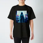 yagisaki009のA Nightmare on Electric Street スタンダードTシャツ