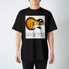 Kengo KitajimaのROCK YOU 白バック Regular Fit T-Shirt