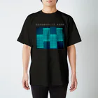 @lunar0のHARDWARE IS HARD スタンダードTシャツ