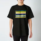 iropengoodsのDrawing202210261846 Regular Fit T-Shirt