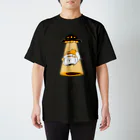 カクカクshopのキャトられひつじ スタンダードTシャツ