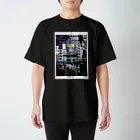 SHaKuRoのFollowing/Followers スタンダードTシャツ