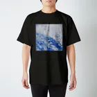 shizukusanの棚の雲 Regular Fit T-Shirt