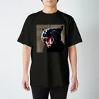 cotton_catのNekomaru スタンダードTシャツ