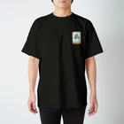 キッズモード某の發 ( 麻雀グッズ ) Regular Fit T-Shirt