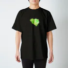 satoayaのアニマルカフェのシ―フードアニマル　カプケカメ Regular Fit T-Shirt