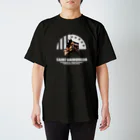 TaikiRacingClubShopのTAIKI VAINQUEUR・白 Regular Fit T-Shirt