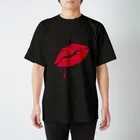 LuLaLysのa Kiss スタンダードTシャツ