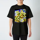 Fewrew フューリューの時空草 スタンダードTシャツ