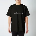 SNOWDOME PRODUCTIONのasir rera 2023 T-shirt (heather black) スタンダードTシャツ