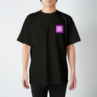 世界地図の源氏香-乙女- Regular Fit T-Shirt