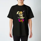 SMD Factoryのちょい悪リーゼントうさぎ Regular Fit T-Shirt