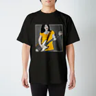 Logic RockStar の伝説のロッカー　 スタンダードTシャツ