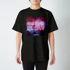 Logic RockStar のENERGY FLOW スタンダードTシャツ