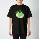 なみぐるのウニクラゲのキャベツT 티셔츠