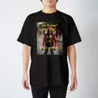 POPstore-japanのzombi-no money Regular Fit T-Shirt