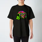 JINPIN (仁品)の時間は有限 Regular Fit T-Shirt