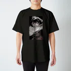 詠美びゃく夜 shopの詠実 -Ⅰ- Regular Fit T-Shirt