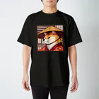 KAWAII-CLUBのKAWAII柴犬012 Regular Fit T-Shirt