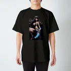 Zeus.incのCerestial Maiden ver Zeus1-2 スタンダードTシャツ