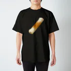 notchのシンプルちくわ スタンダードTシャツ