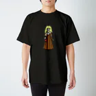 gir//mのさぎったりうす(射手座) Regular Fit T-Shirt