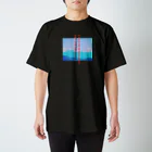 きのこぢのGosingon on the 乗鞍岳 Regular Fit T-Shirt