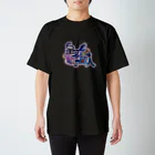 COSMOSの蔵人ネームロゴ Regular Fit T-Shirt