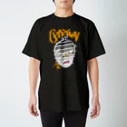 コンちゃんのCRAZY MUMMY スタンダードTシャツ