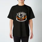 オウゲンとマーケットの参る！スターゲイジーパイ Regular Fit T-Shirt