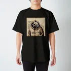 SAKURA BEASTのLazy Ant Regular Fit T-Shirt