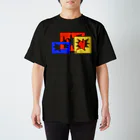 designerk　ＧＰのSurprised　 スタンダードTシャツ