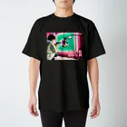 Mameshi8のマメ柴チルちゃん　レトロゲーム Regular Fit T-Shirt