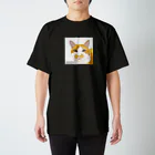 おーあみ避難所のごろせん スタンダードTシャツ