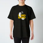 MenDou_KusaOのSHIMO_SHIMO type White スタンダードTシャツ