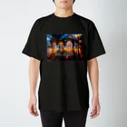 虹色Café -NOArtifacT-ノアティファクト-の虹色Café スタンダードTシャツ