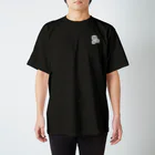 oba:obaの背中で蠢く蛸 Regular Fit T-Shirt