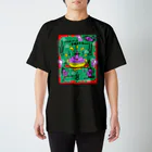 なかい山脈の2019年えっほう、えほう スタンダードTシャツ