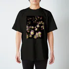 earthy(アーシー)の月見草2 スタンダードTシャツ