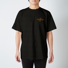 アイプランニング公式ストアのIPLロゴ（ゴールド） Regular Fit T-Shirt