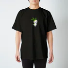 satoayaのアニマルカフェのベジアニマル　カブブー Regular Fit T-Shirt