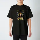 kai-mimiのQUEEN Regular Fit T-Shirt