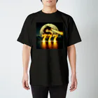 29 dragonのdrgonnumeber777 スタンダードTシャツ