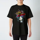 Necro pop（ねくろぽっぷ）のJEEEAN スタンダードTシャツ