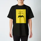 二塁のにるーいー スタンダードTシャツ