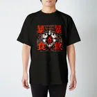 HACWYAHの暴飲暴食ワニガメ Regular Fit T-Shirt