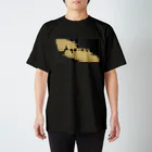 ¥108のagoist スタンダードTシャツ