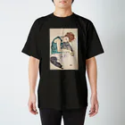 Takahashijunのエゴンシーレ1917 スタンダードTシャツ