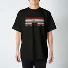 Miyanomae ManufacturingのAKITA CANTOR FESTIVAL スタンダードTシャツ