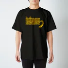 REST IN PUNISHEDのBe Punished in Jail -Stupid Yellow- Regular Fit T-Shirt